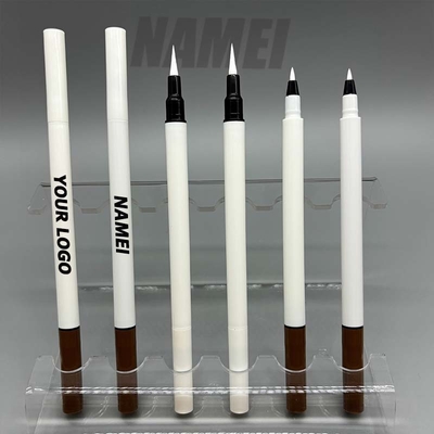 Goede prijs. Cosmetische fabrikant Pen Tube 2 In 1 Leeg Make-up Verpakking Goedkope Liquid Eyeliner Potlood Tube online