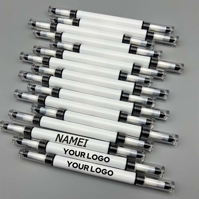 Goede prijs. Professionele dubbel eind palet buis eyeshadow stick privé label met hoge kwaliteit highlighter concealer potlood online