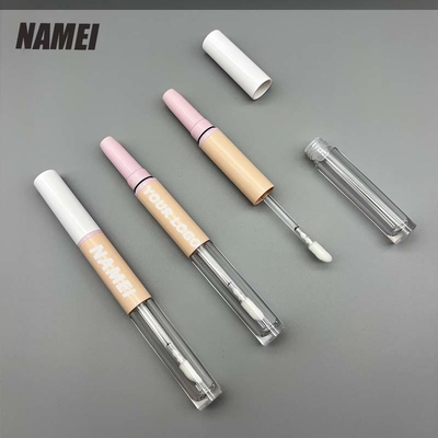 Goede prijs. 2 in 1 Dubbelzijdig luxe lege lippenstift stick lipgloss containers tube lipstick tube lipgloss tubes online