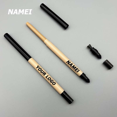 Goede prijs. Lipliner Verpakking met scheurder lipliner potloodvat met aangepast logo online