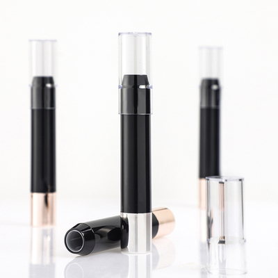 Goede prijs. Leeg oogleder private label potlood verpakking Oogbroek pen buis container oogschaduw stick online