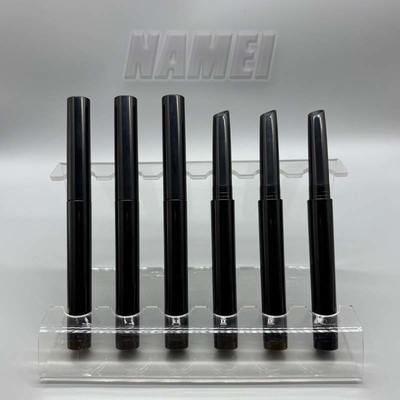 Goede prijs. Warm verkoop Mini lege plastic Lipbalm pen Tube voor cosmetische verpakking Lipstick pen Tubes met schermdruk online