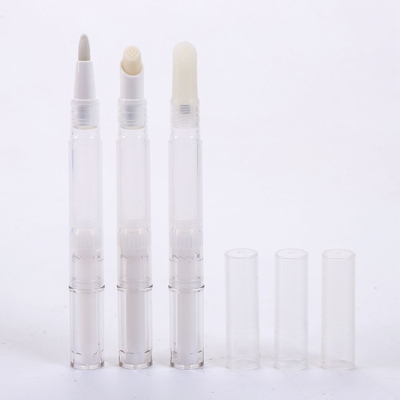 Goede prijs. Leeg Nagel Olie Pen Met Borstel Vloeibare Foundation Hervulbare Flessen 2 ml 4 ml Haarfollikel Voeding Pen Tube online