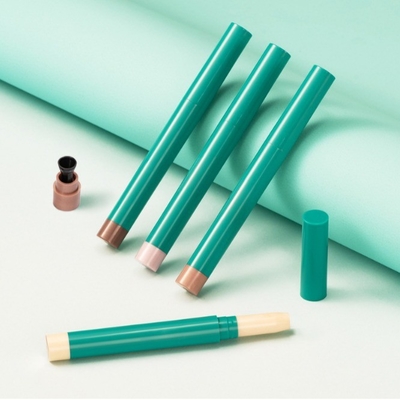 Goede prijs. Gepersonaliseerde private label lege ooghelderder schaduw stick pen met chipper online
