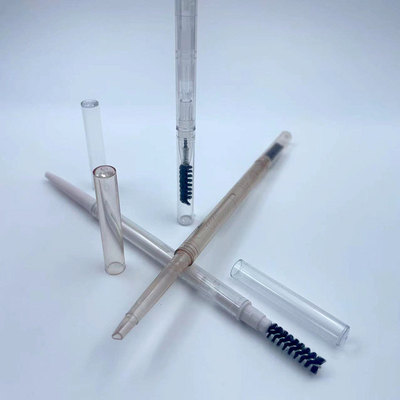 Goede prijs. multifunktioneel potlood voor wenkbrauwen verpakking potlood voor wenkbrauwen container met borstel leeg potlood voor wenkbrauwen container voor cosmetica online