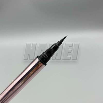 Goede prijs. Op maat gemaakte kleur PP Plastic lege verpakking Schommelkralen vloeistof lege buis pen eyeliner Op maat gemaakte eyeliner lege buizen online