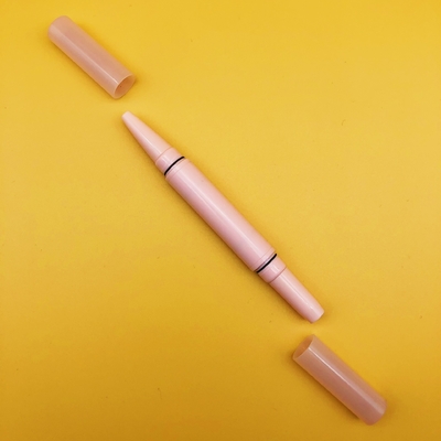 Goede prijs. Dubbelkop lippenstift buis Oogschaduw stick Highlight stick contour concealer cosmetische verpakking online