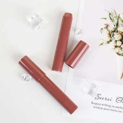 Goede prijs. Leeg parelvormig oogschaduw Lijvend zijderuppenpen Oogmake-up Magic Pen Container Cosmetische lippenstift Containers online
