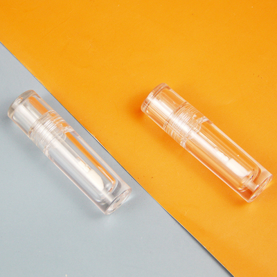 Goede prijs. Nieuw ontwerp lipgloss buizen transparante cosmetische container schattig lipgloss pakketten lipgloss container leveranciers online