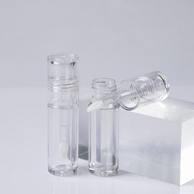 Goede prijs. Lipgloss container transparant massief leeg lipgloss container cilinder lipgloss buizen groothandel online