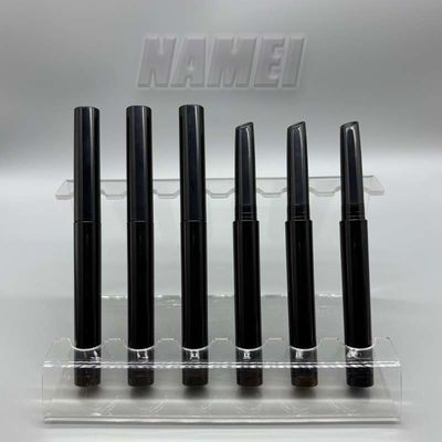 Cosmetische make-up private label langdurig glitter multichroom lege oogschaduw stick oogschaduw potlood buis