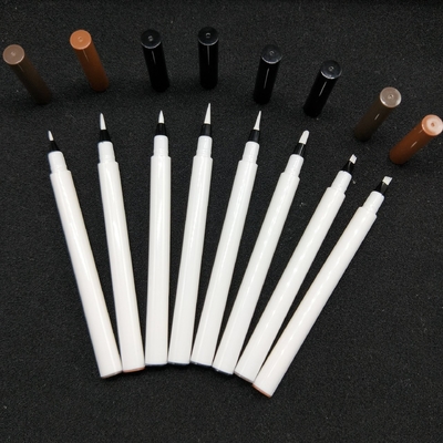 Goede prijs. Empty Eyebrow Pencil Twist Packaging Tube On Top Permanent Vegan Eyebrow Pencil online