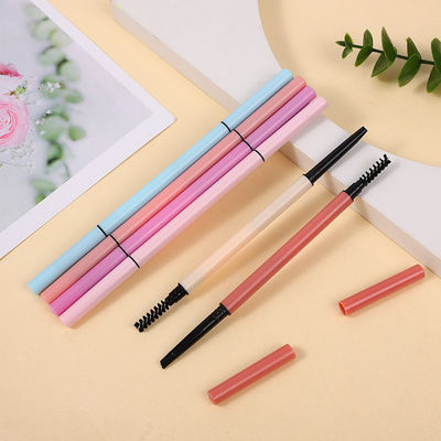 Goede prijs. Tube Container Multi - Function Professional Retractable Eyebrow Mascara Eyelash Brush Makeup Tool online