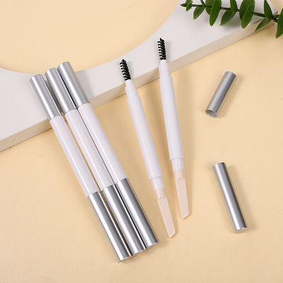 Goede prijs. Luxury Custom Private Logo Eyeliner Pencil Container Slim Empty Eyebrow Pencil online