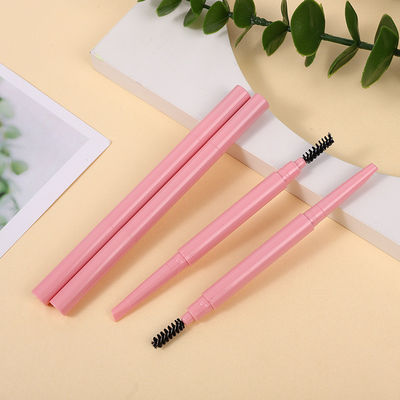Goede prijs. Cosmetic Plastic Tubes Empty Eyebrow Pen Eyebrow Pen Packaging With Brush online