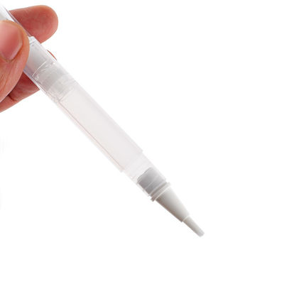 Goede prijs. 2ml 4ml Empty Airless Cosmetic Twist Pen Packaging Nail Oil Pen With Brush Tip Custom Twist Brush Twist Pen Tubes online