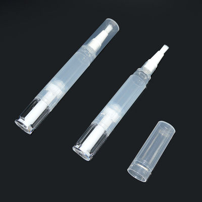 Goede prijs. 2ml 4ml Plastic Cosmetic Transparent Twist Pen Packaging Private Label Custom Lip Gloss Twist Pen online