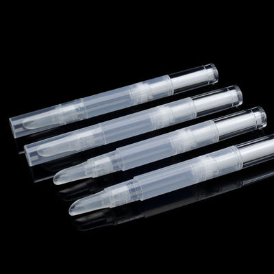 Goede prijs. 2ML/4ML Lipstick Twist Cosmetic Pen Nail Oil Pen Tip Cosmetic Lip Gloss Tube Applicators Liquid Empty Cuticle Oil Pen online