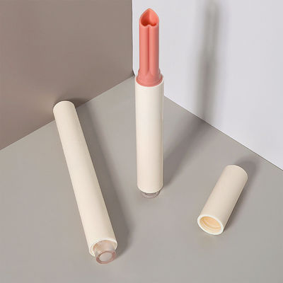 Goede prijs. Cosmetic Packaging 2ml Multi Color Plastic Press Lipstick Tubes Lip Balm Lipstick Container online