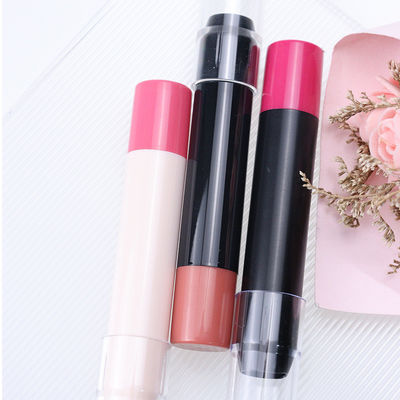Goede prijs. Leeg rond blush stick potlood lippenstift oogschaduw contour concealer buis verpakking online