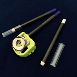 Goede prijs. Langdurig Rood PVC Lipstick Potlood Verpakking Hoge prestaties Eenvoudig ontwerp ISO online