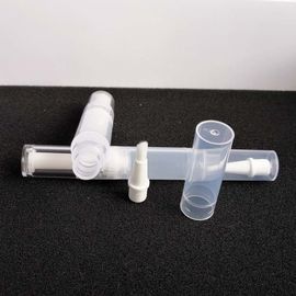 Goede prijs. PP materiaal Lipgloss potlood, Lipgloss buizen Transparante kleur OEM online