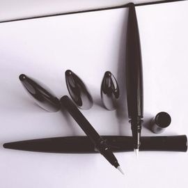 Goede prijs. ABS materiaal Eyeliner potlood verpakking Stroomlijnen vorm met elke kleur online