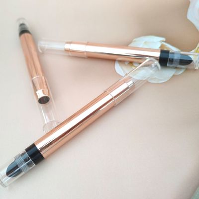 Goede prijs. Automatische potloodspits Twist Up Lip Liners met aanpasbare plastic container online