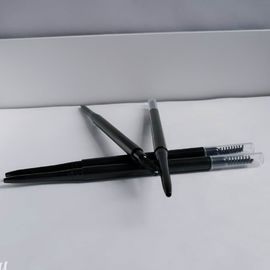 Goede prijs. ABS dubbelzijdig Eyeliner potlood Verpakking Slim vorm ISO-certificering Logo drukken online