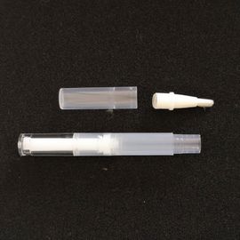Goede prijs. Transparante lege lippenglossbuizen 4 ml capaciteit op maat voor make-upverpakking online