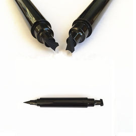 Goede prijs. Cosmetica Hout Custom Cosmetische Verpakking Voor Eyeliner Potlood Twee Kop online