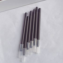 Goede prijs. Eenvoudig zwart lippenstift potlood Verpakking PVC materiaal met aangepaste grootte online