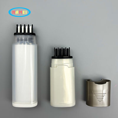 Goede prijs. Hoog luchtdichtheid Instant haarkleur Touch Up Stick Plastic haarkleur Stick verpakking met logo aangepast online