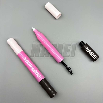 Goede prijs. Aanpasbare ABS Plastic Mascara Tube met Rubber Inner Seal online